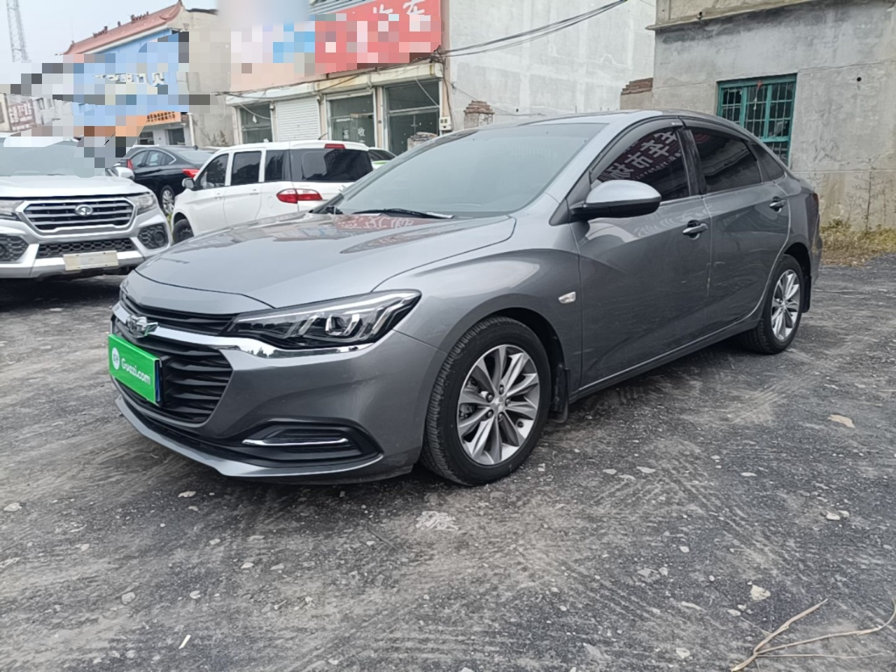 Cruze 2022 320 AT