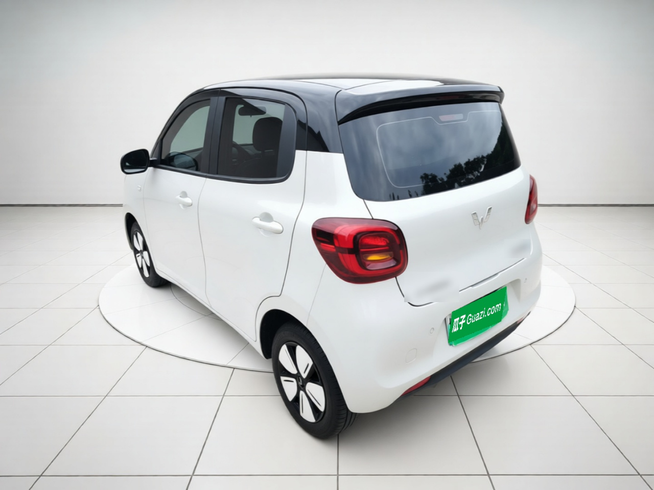 Hongguang MINIEV 2025 4th Gen 4-Door + photo 4