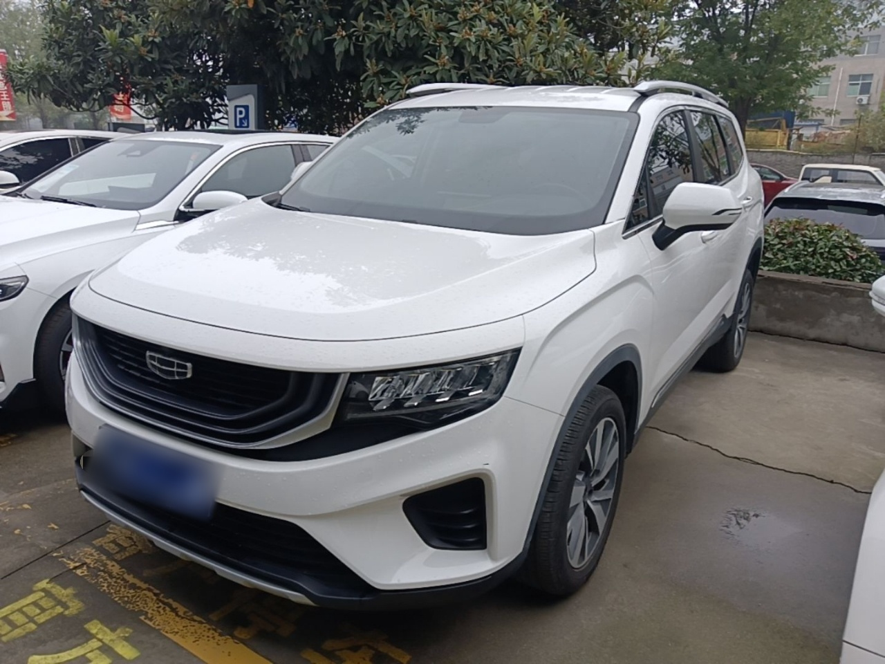 Haoyue 2020 1.8TD DCT Progressive 7-Seater