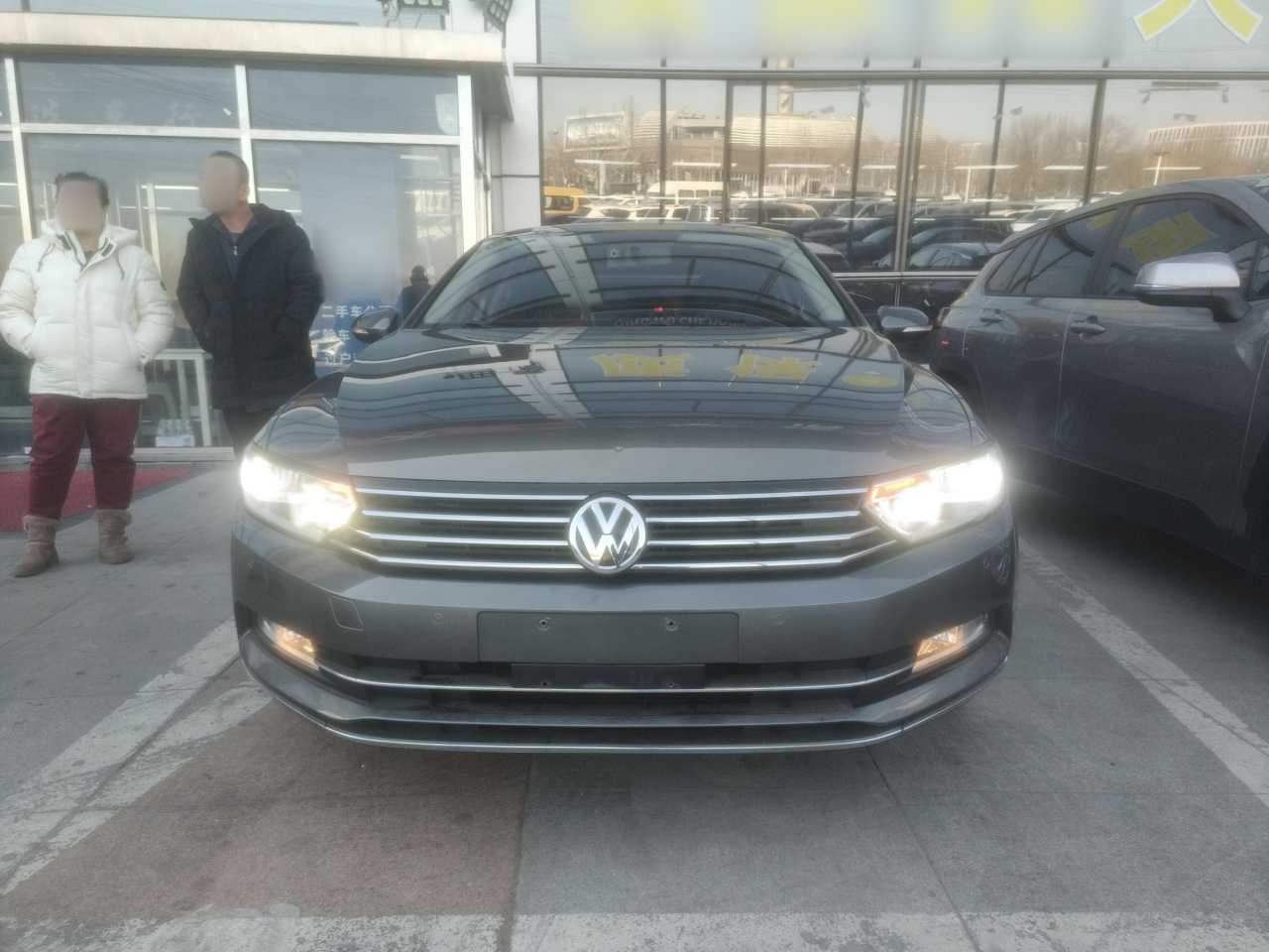 Magotan 2017 330TSI DSG Leading photo 2