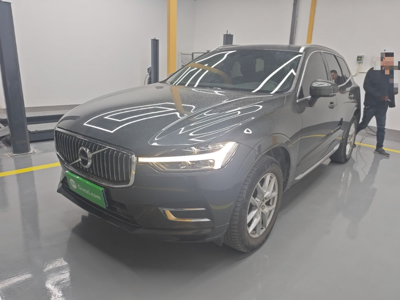 XC60 2021 T5 AWD Luxury