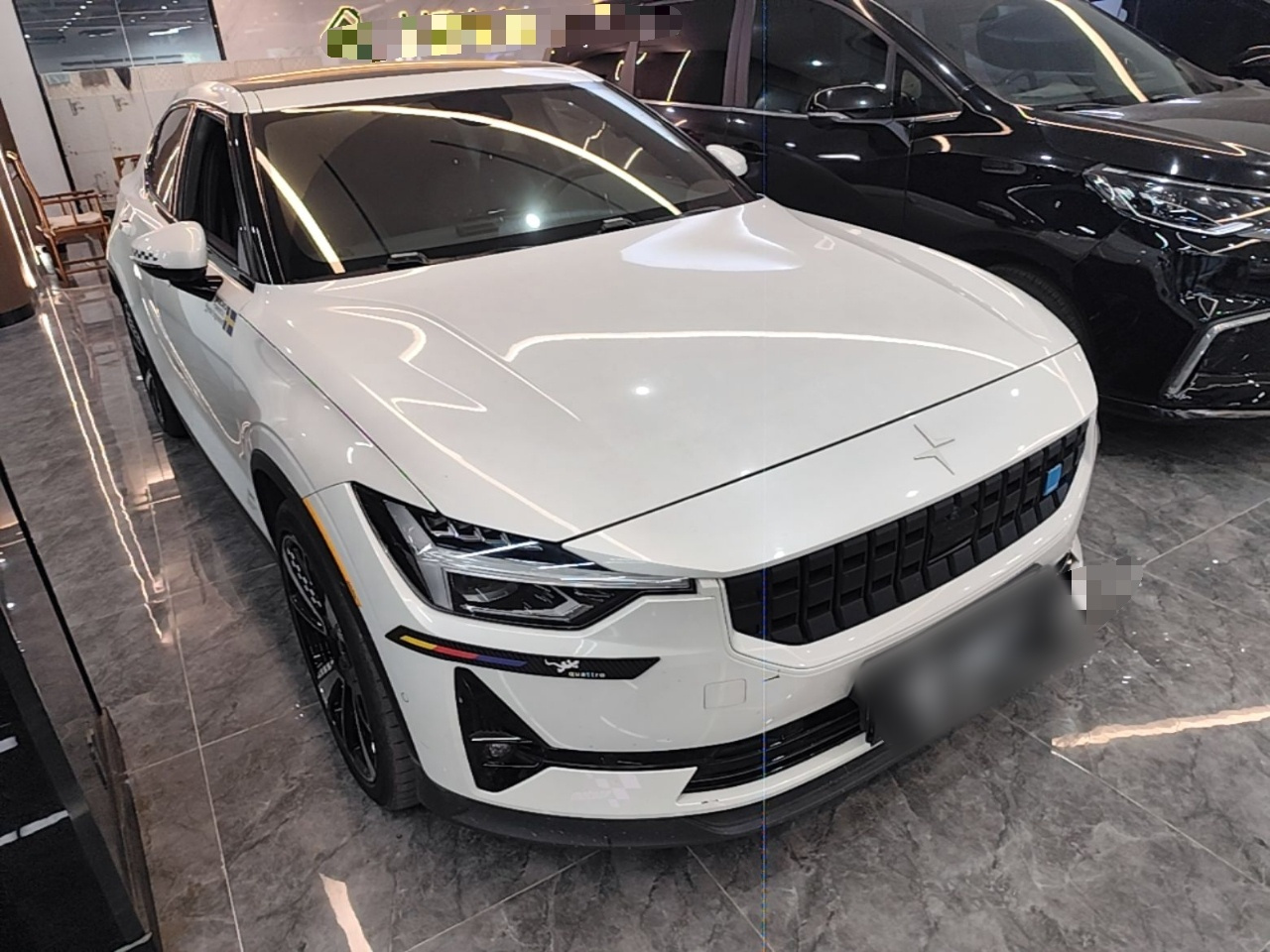 Polestar 2 2021 Standard Range photo 3