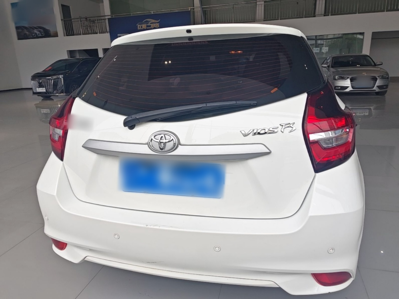 Vios FS 2021 1.5L CVT photo 5