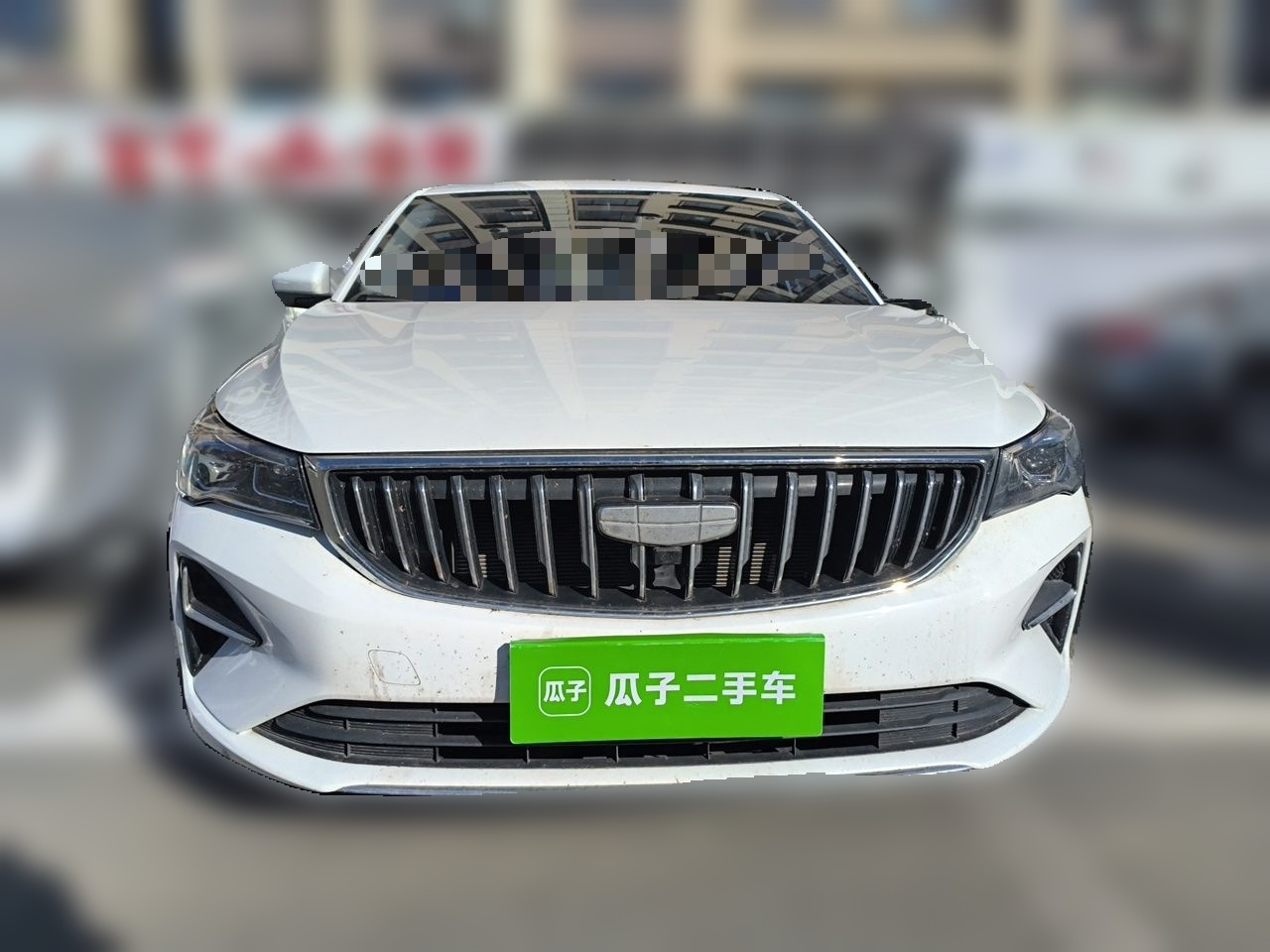 Emgrand 2025 1.5L MT Starlight photo 2