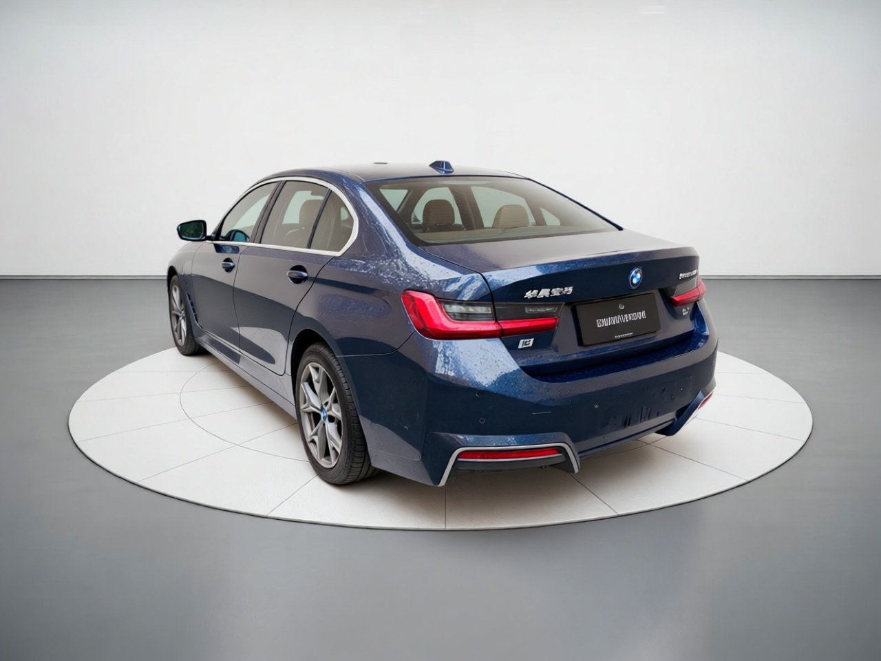 i3 2022 eDrive 35 L photo 4