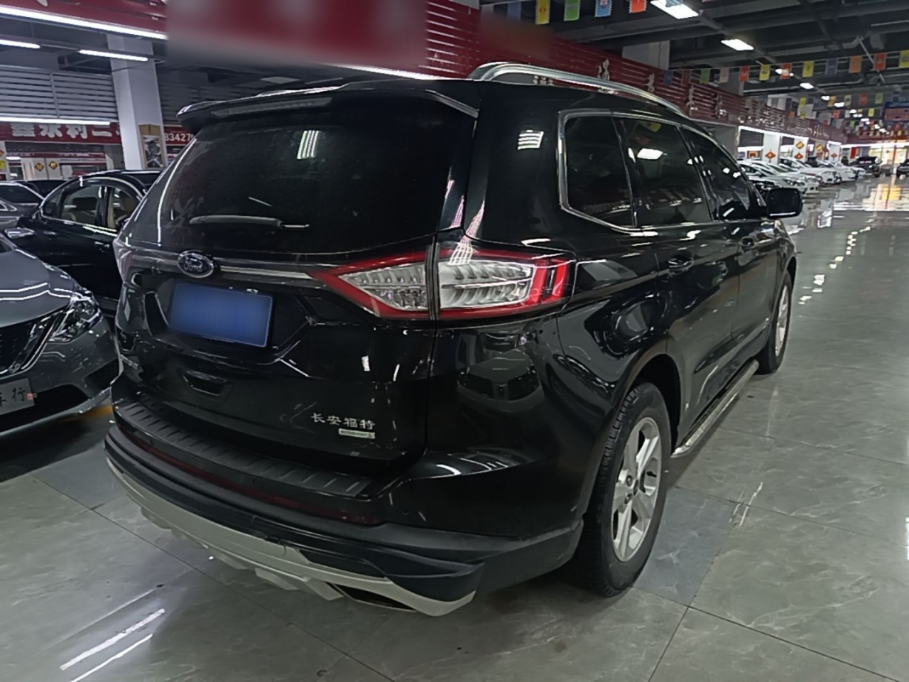 Edge 2016 EcoBoost 245 RWD 5-Seater photo 4