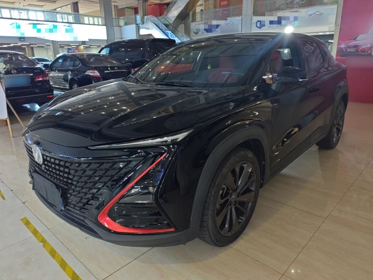UNI-T 2020 1.5T Premium