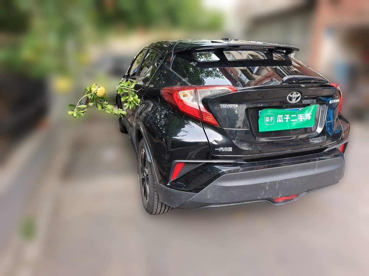IZOA 2018 2.0L Yixuan China V photo 4