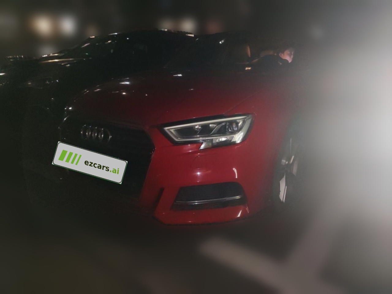 A3 2019 Limousine 35 TFSI Fashion China V