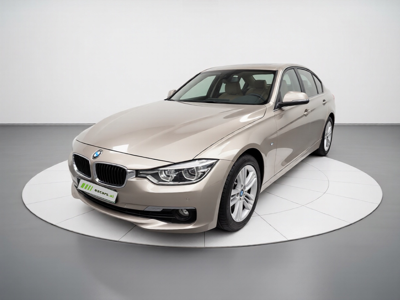 3 Series 2017 320Li Fashion