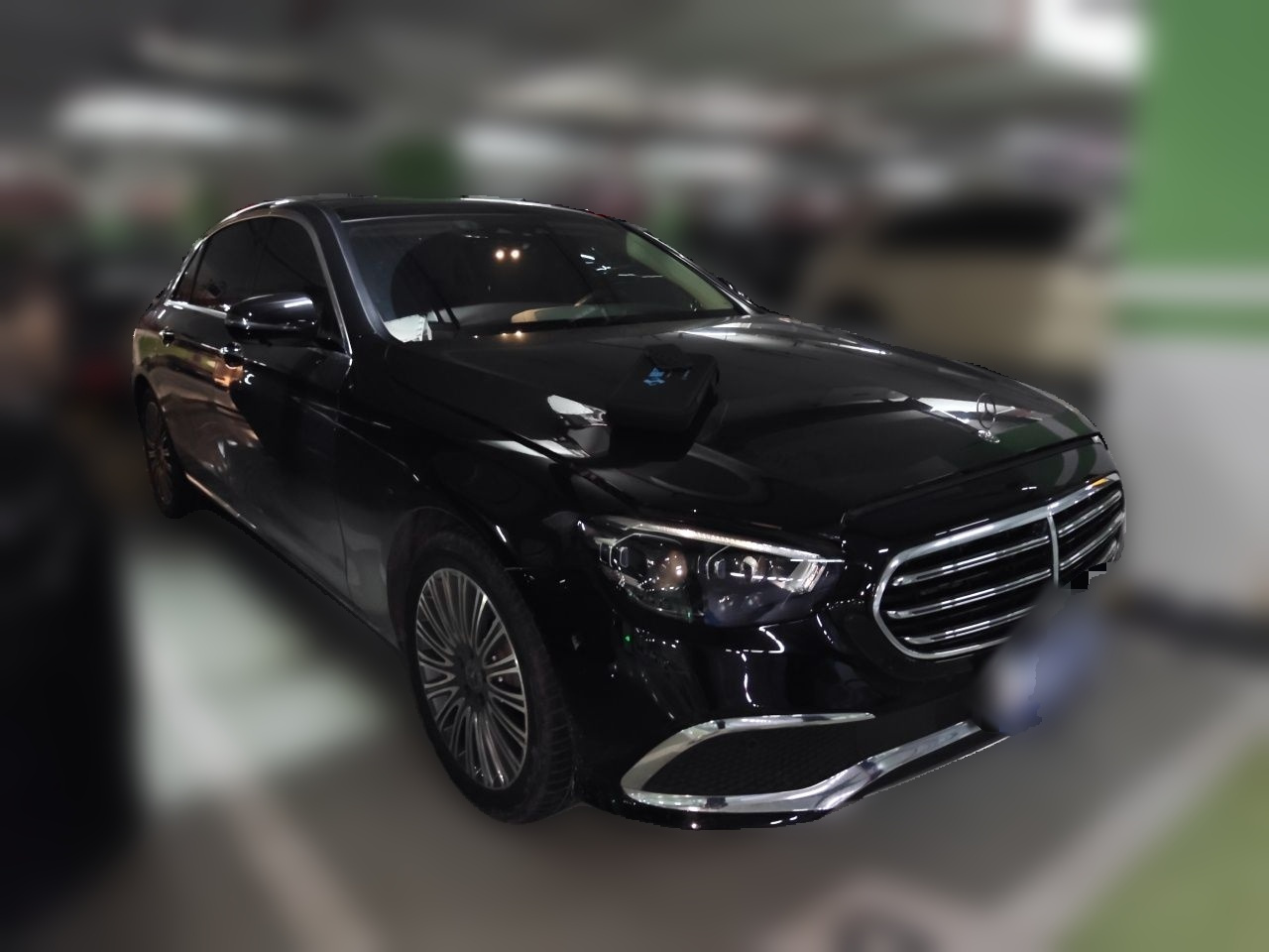 E-Class 2021 E 300 L Premium photo 3