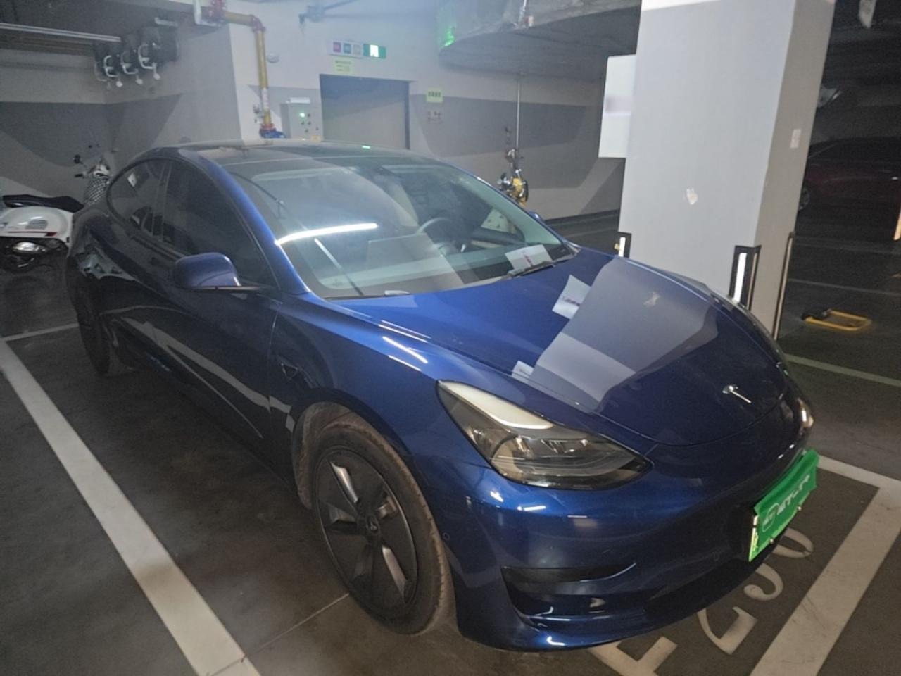 Model 3 2022 RWD photo 3