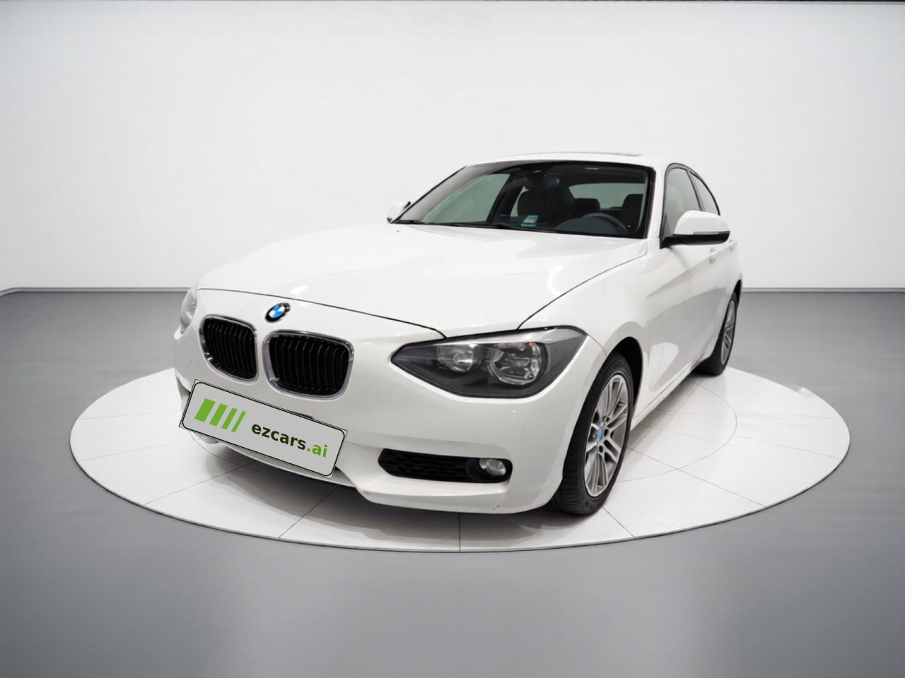 1 Series Imported 2013 Facelift 116i Leading