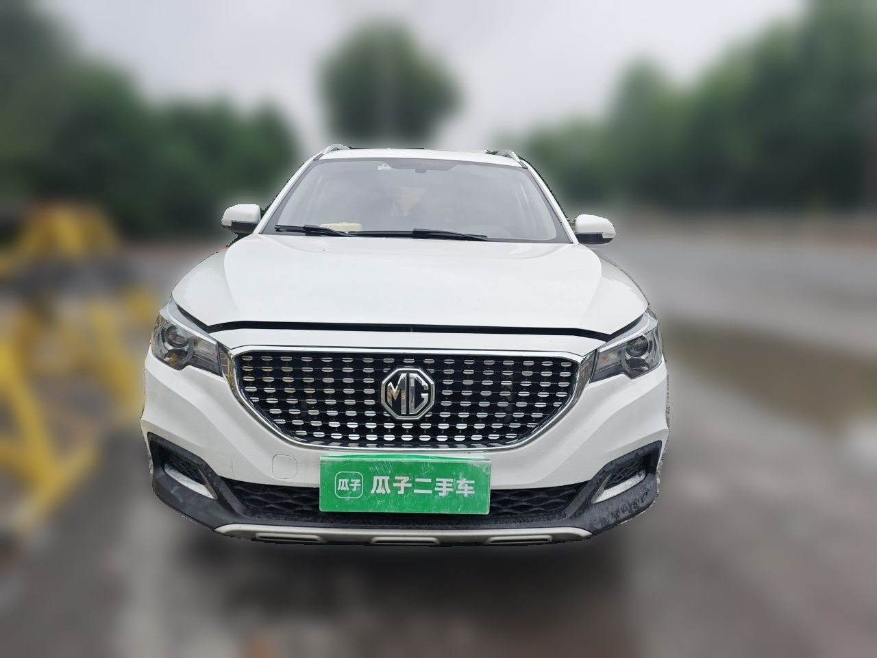ZS 2020 1.5L MT Comfort photo 2