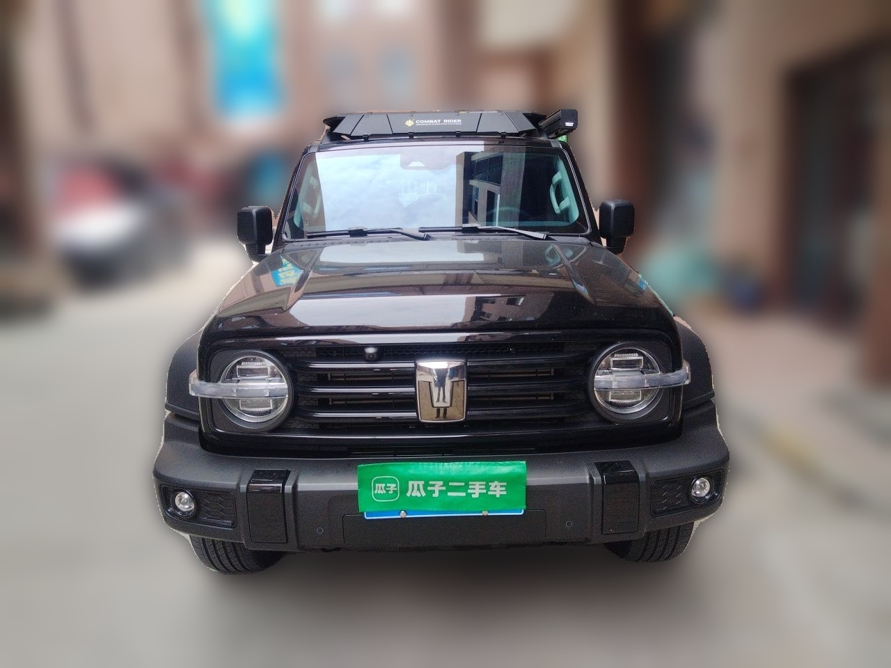 300 2025 2.0T Petrol Conqueror photo 2