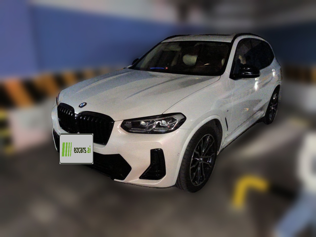 X3 2023 xDrive30i Leading M Night Package