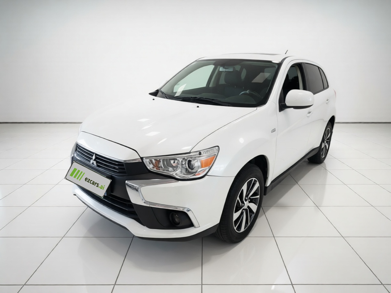 ASX 2018 2.0L CVT RWD Elite