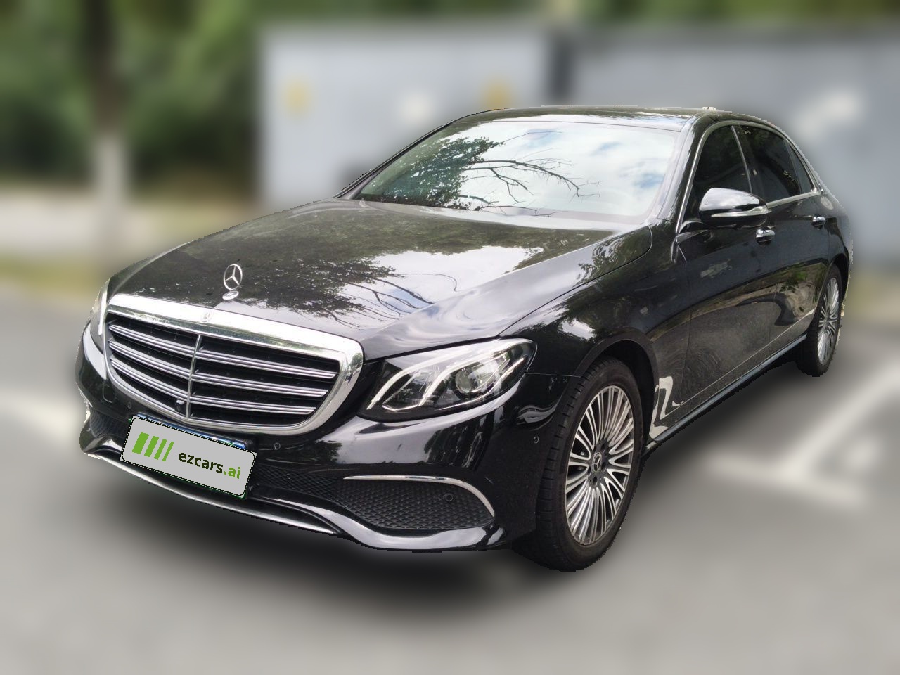 E-Class 2020 Facelift E 300 L Fashion