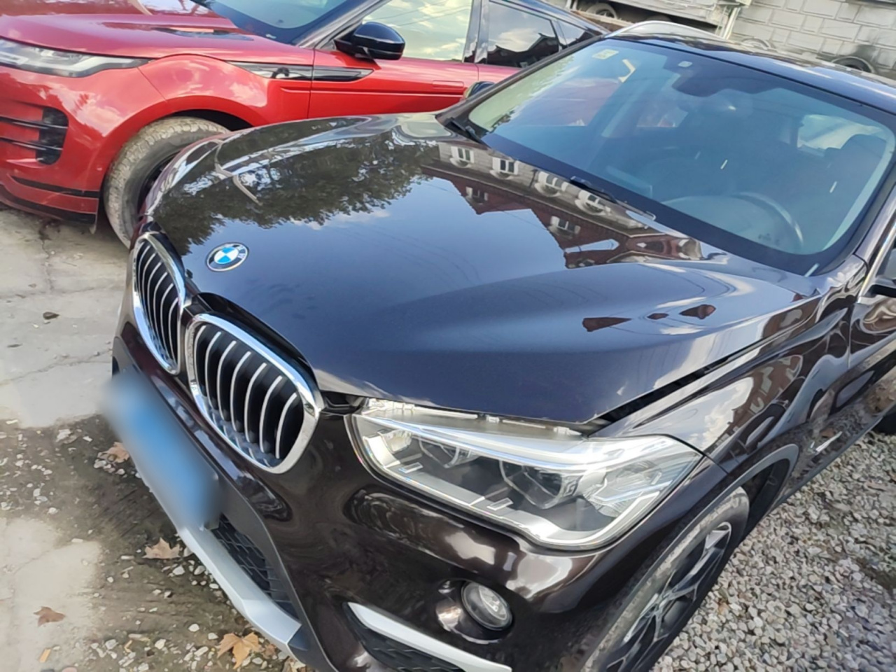 X1 2018 sDrive18Li Exclusive