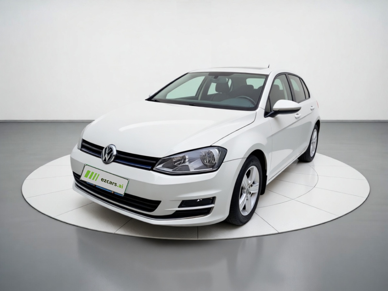 Golf 2015 1.4TSI AT Comfort