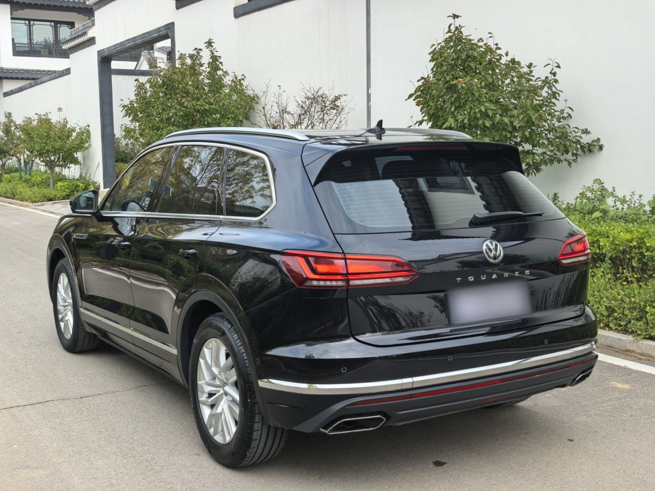 Touareg 2020 2.0TSI China VI photo 4