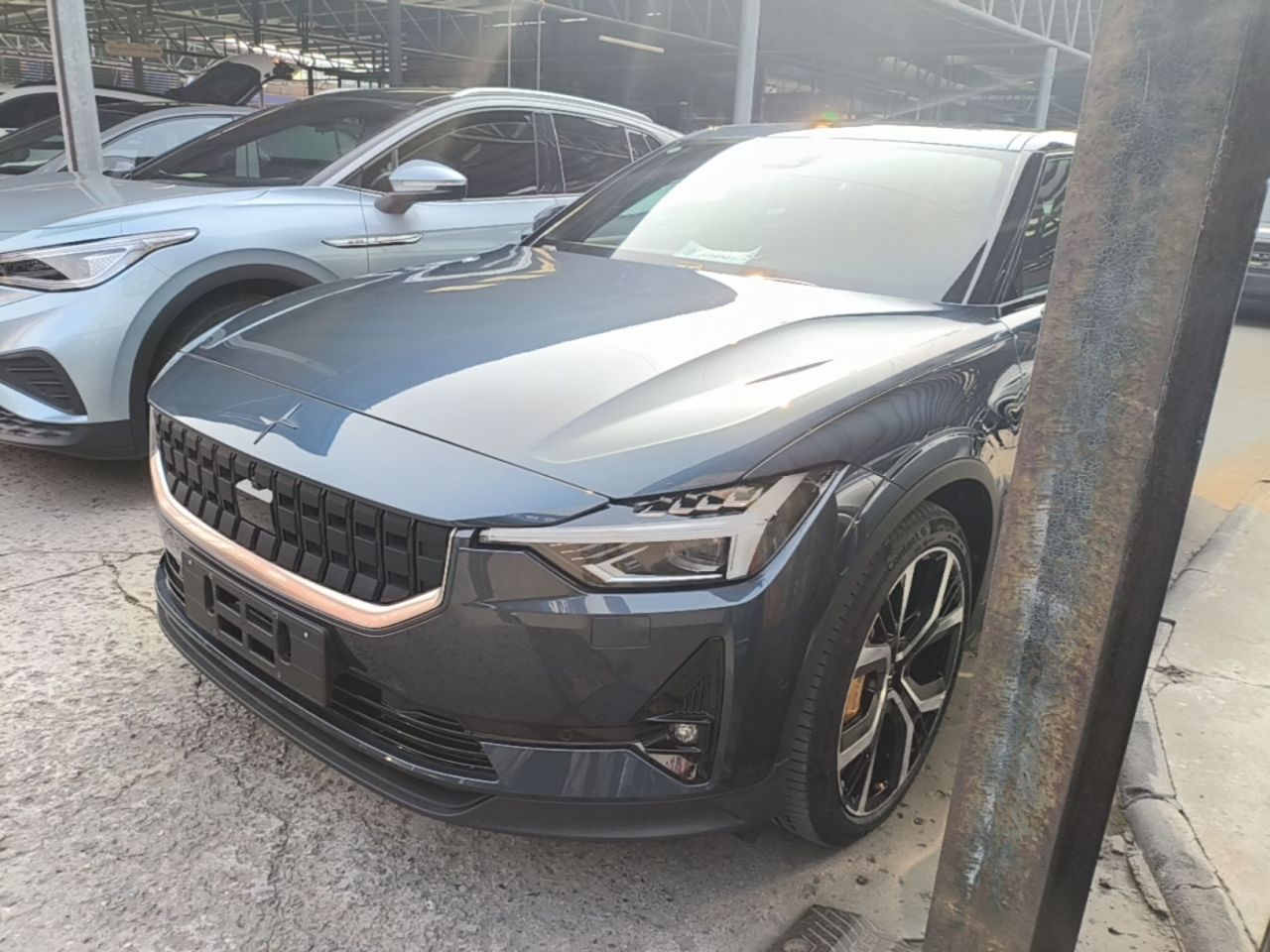 Polestar 2 2020 Launch Edition