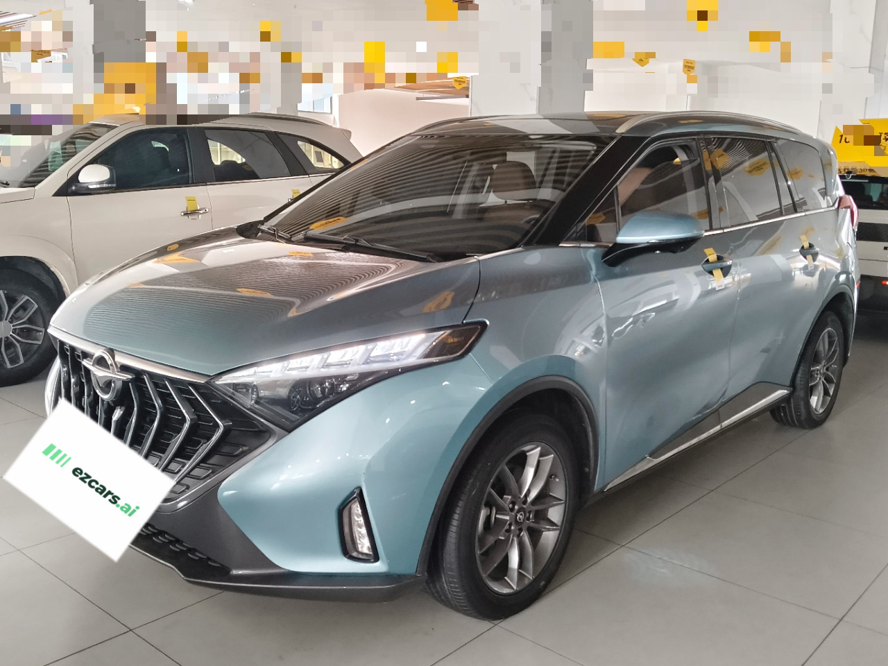 Haima 7X 2020 1.6TGDI AT Luxury