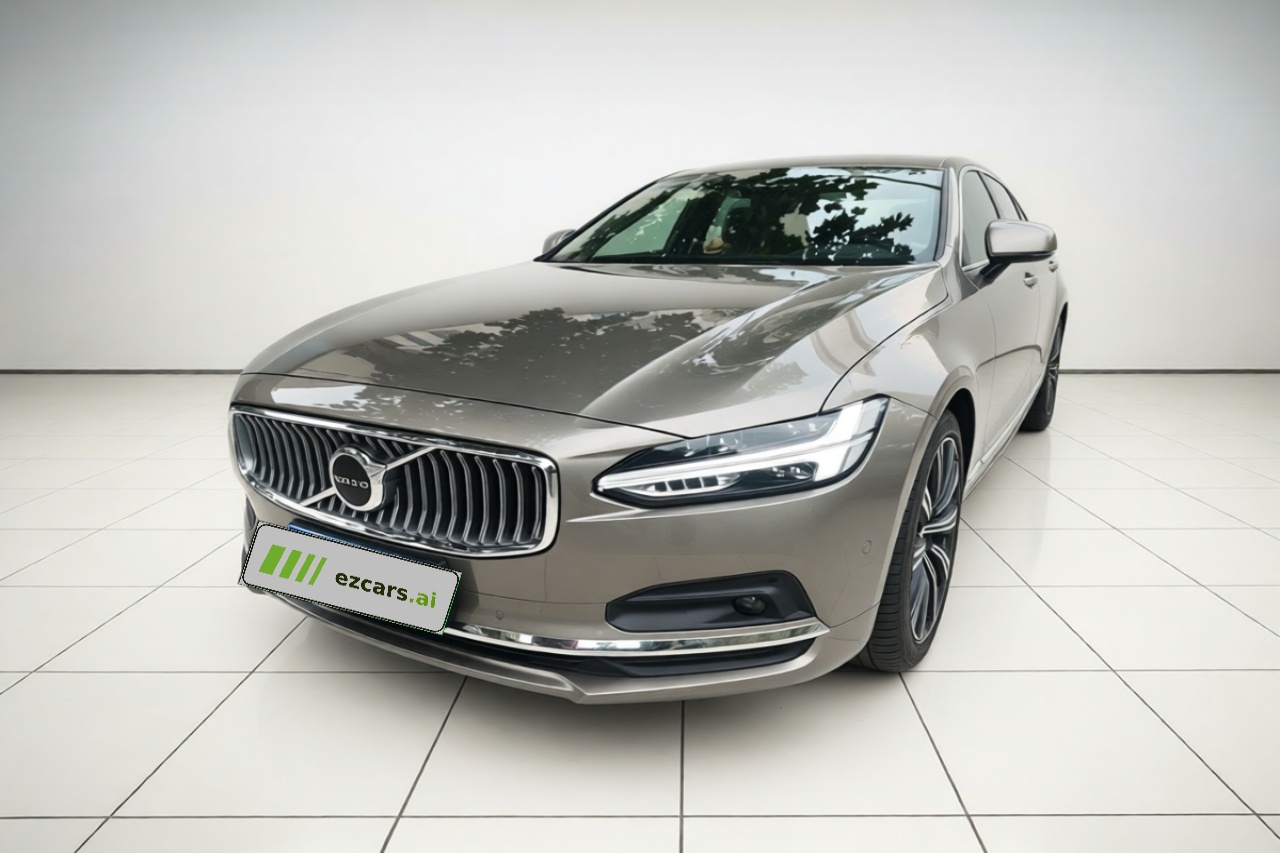 S90 2022 B5 Luxury