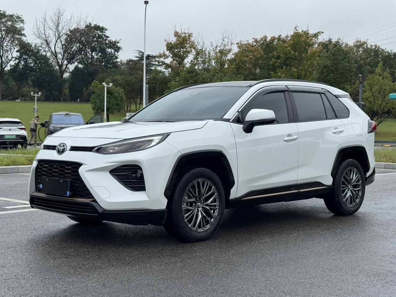 Wildlander 2024 2.0L CVT RWD Luxury PLUS