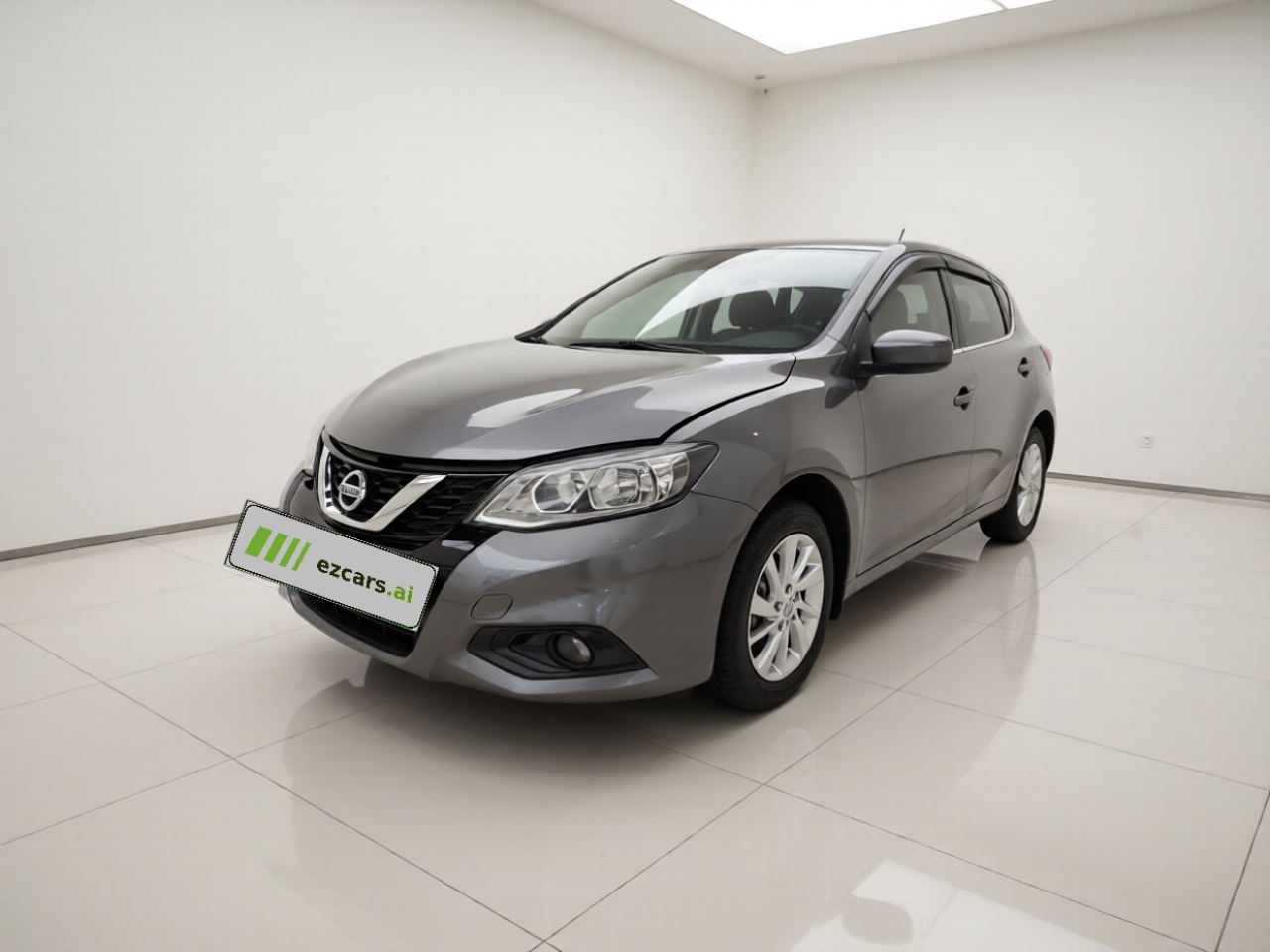 Tiida 2016 1.6L CVT