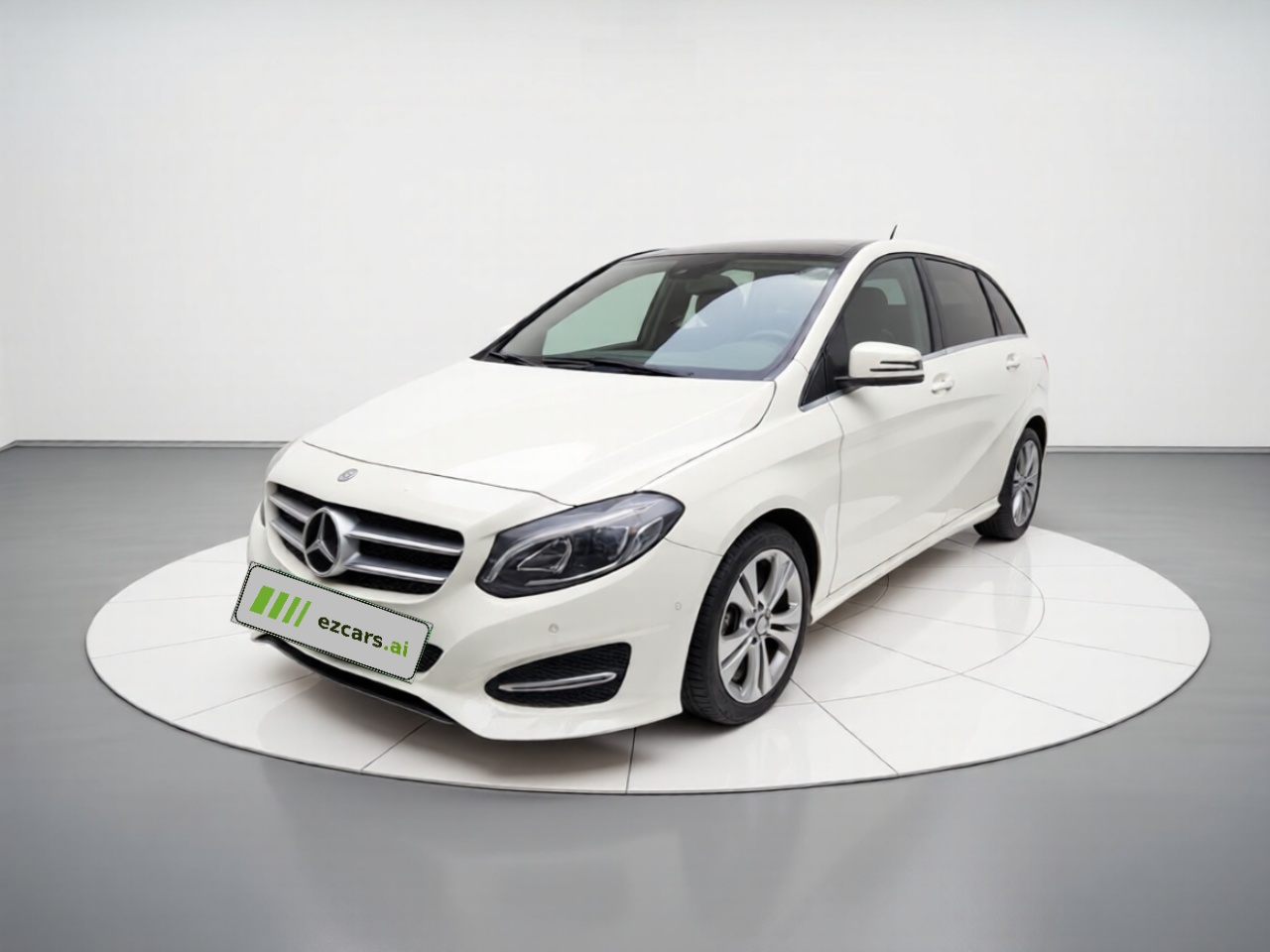 B-Class 2015 B 200 Fashion