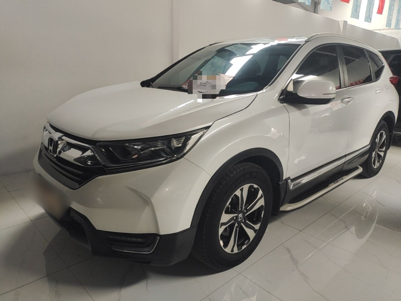 CR-V 2019 240TURBO CVT RWD China V