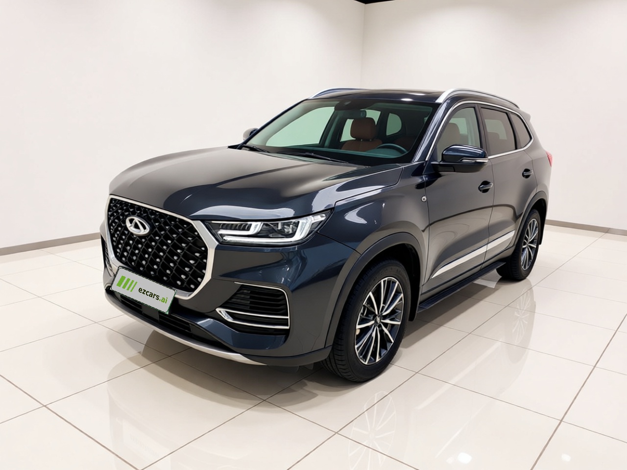 Tiggo 8 PLUSe+ 2022 PHEV 1.5Te+