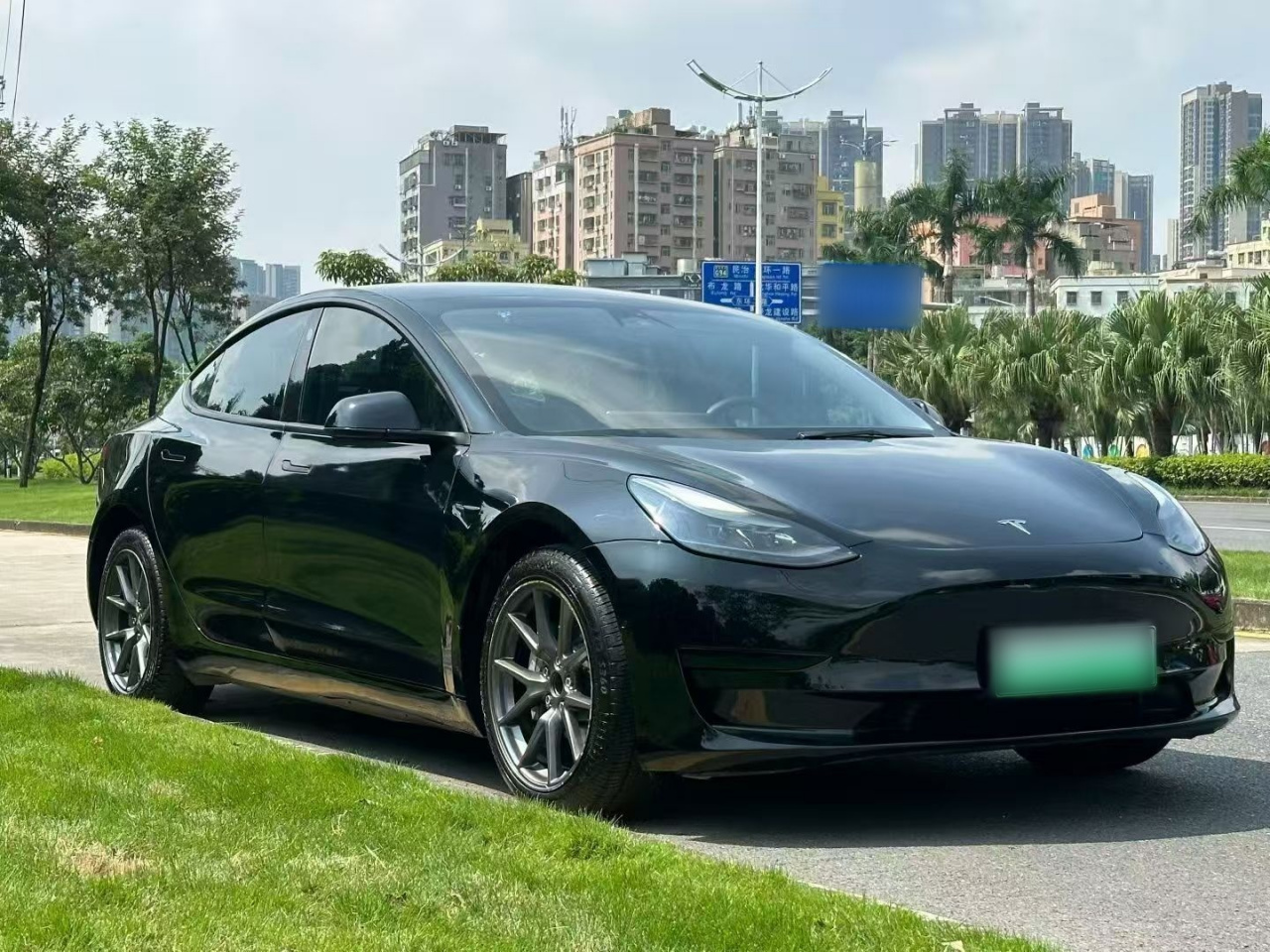 Model 3 2022 RWD