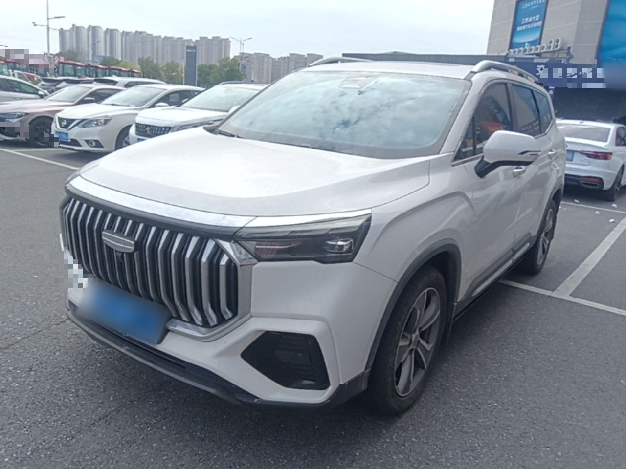 Haoyue L 2024 2.0T DCT Flagship