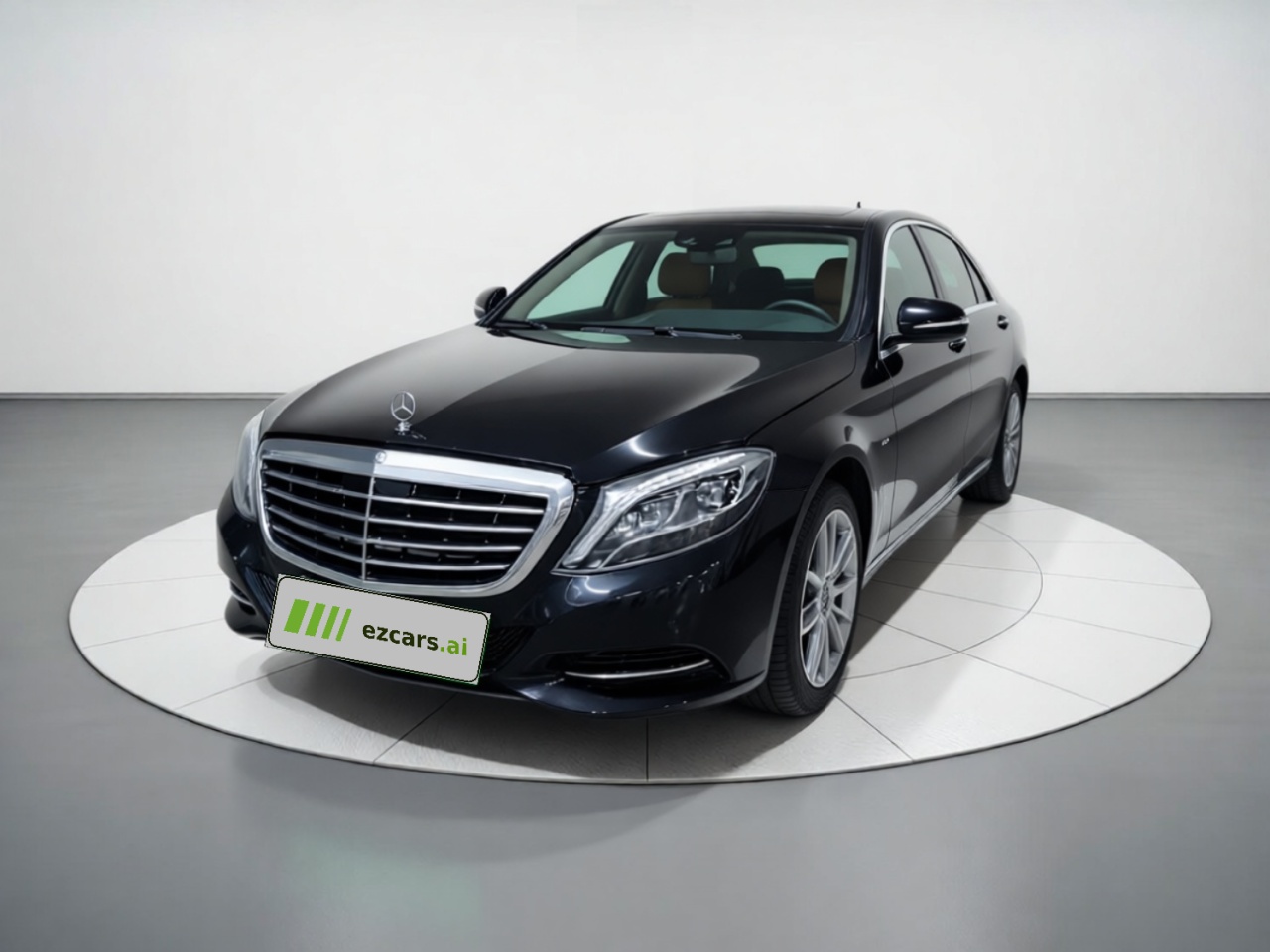 S-Class 2015 S 400 L 4MATIC