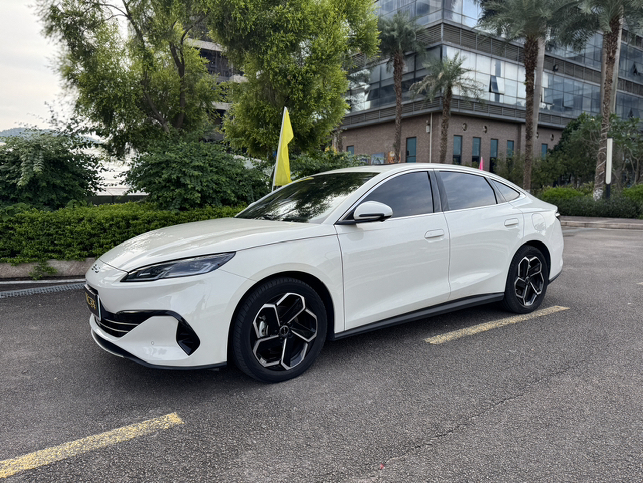 Seal 06 EV 2024 DM-i 120KM Flagship
