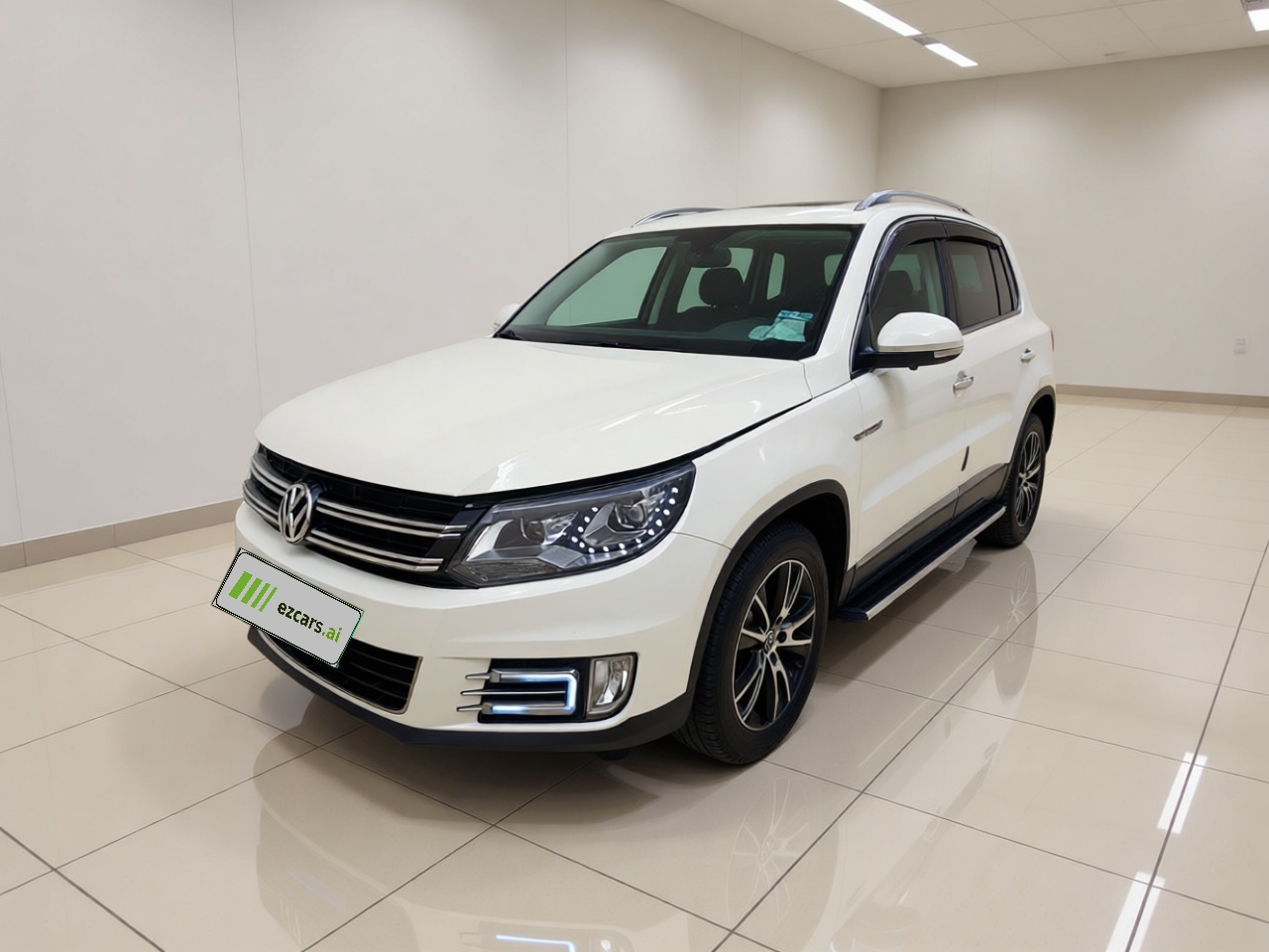 Tiguan 2016 300TSI AT AWD Luxury