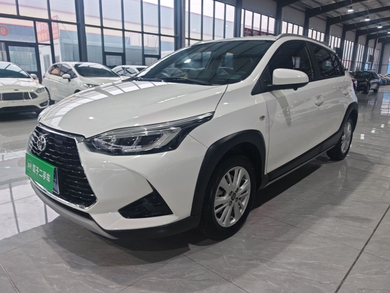 YARiS L 2022 X 1.5L CVT Leading PLUS