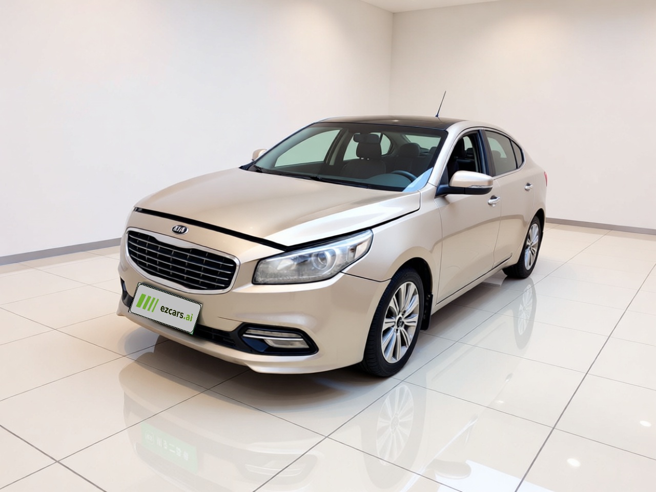 K4 2015 1.8L AT GLS Special