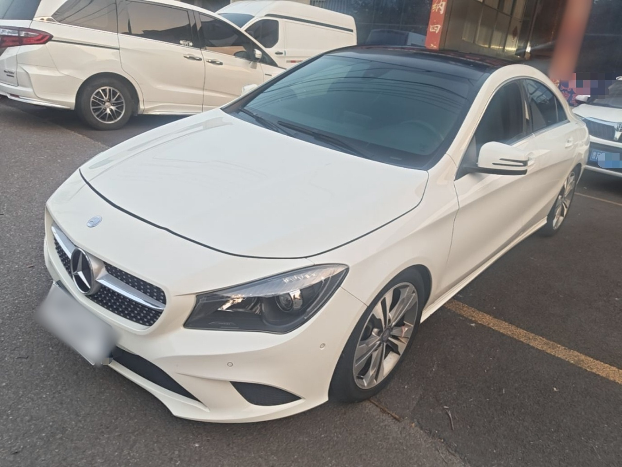 CLA 2016 CLA 200 Dynamic