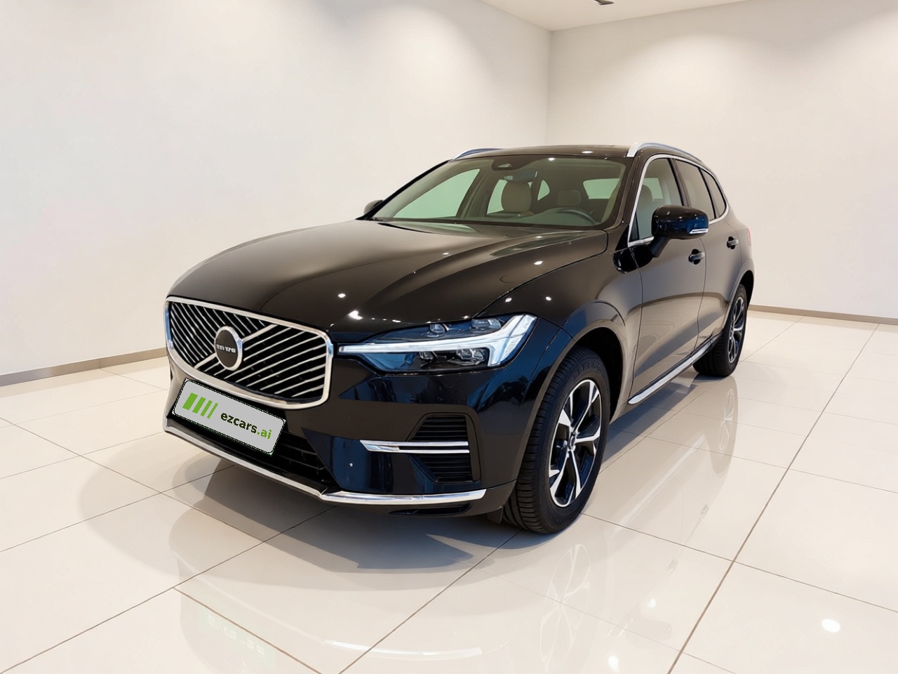XC60 2026 B5 AWD Luxury
