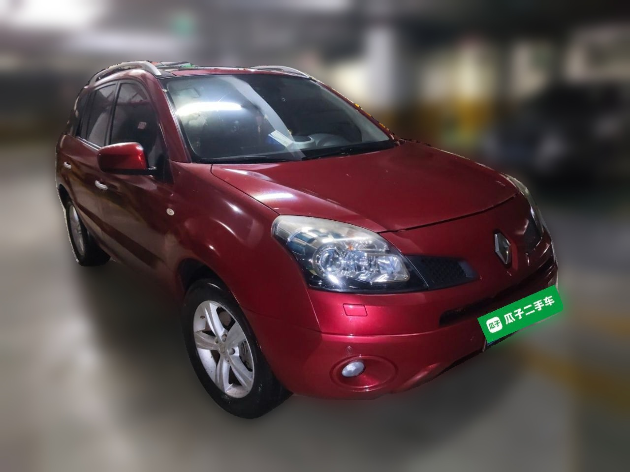 Imported 2010 2.5L RWD Luxury photo 3