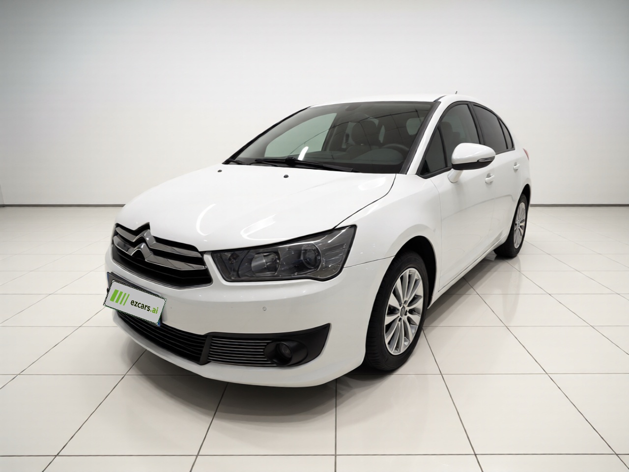2013 Sedan 1.6L AT