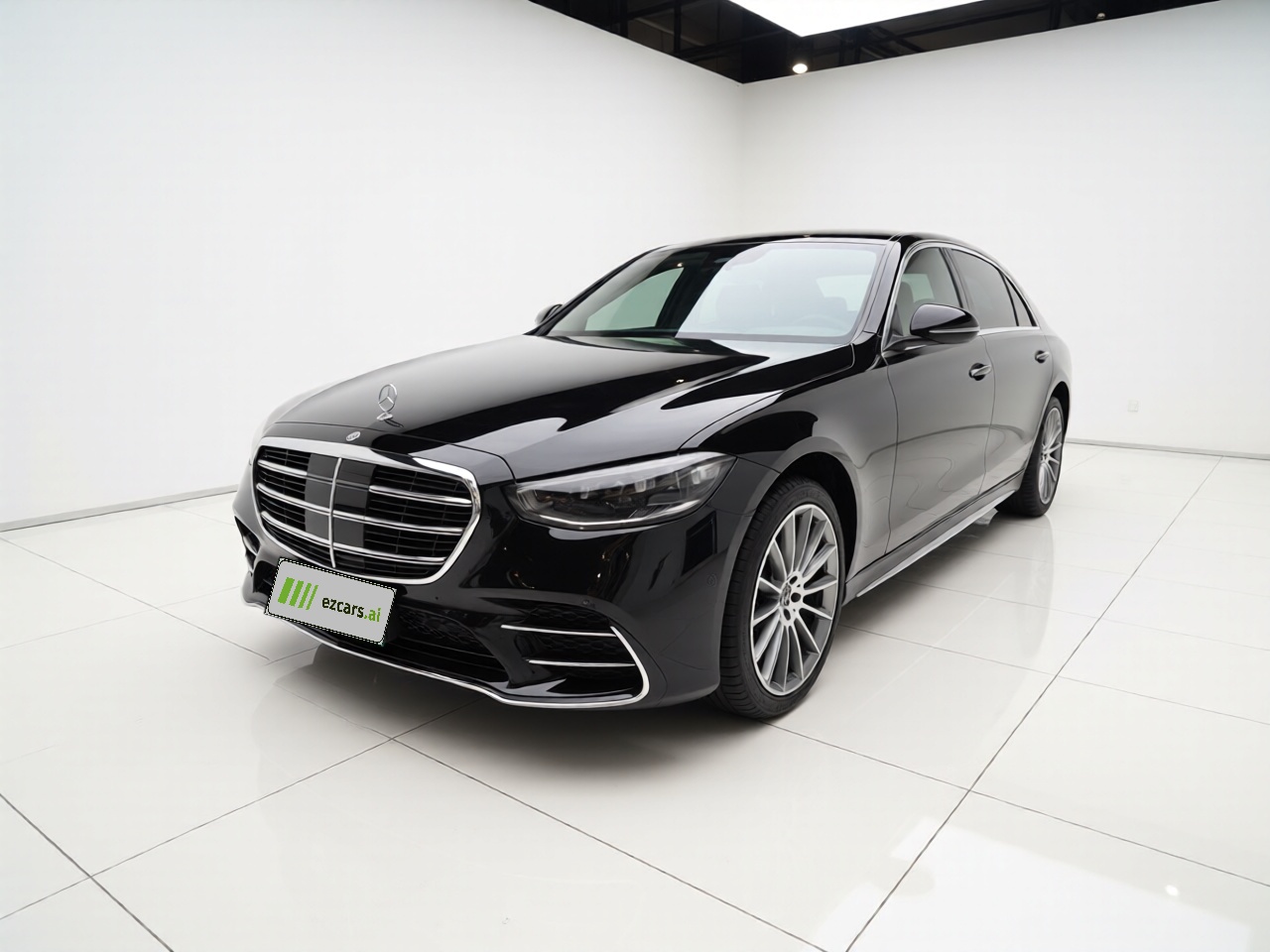 S-Class 2022 S 400 L Luxury