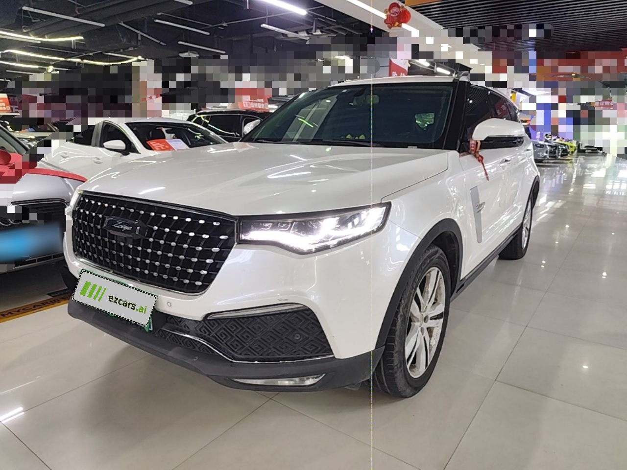 T700 2017 1.8T DCT Exclusive