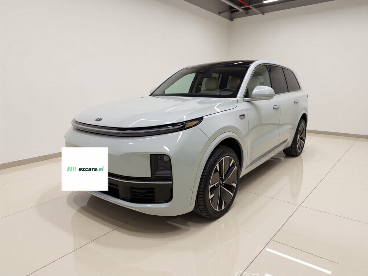Li L9 2025 Ultra Smart Refresh Edition