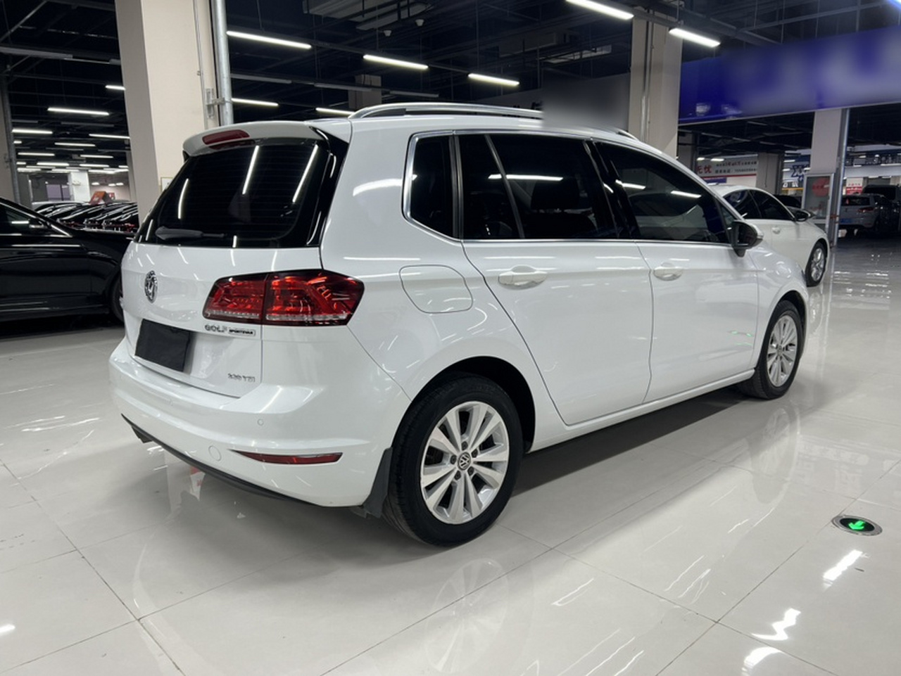 Golf 2018 230TSI AT Progressive photo 3