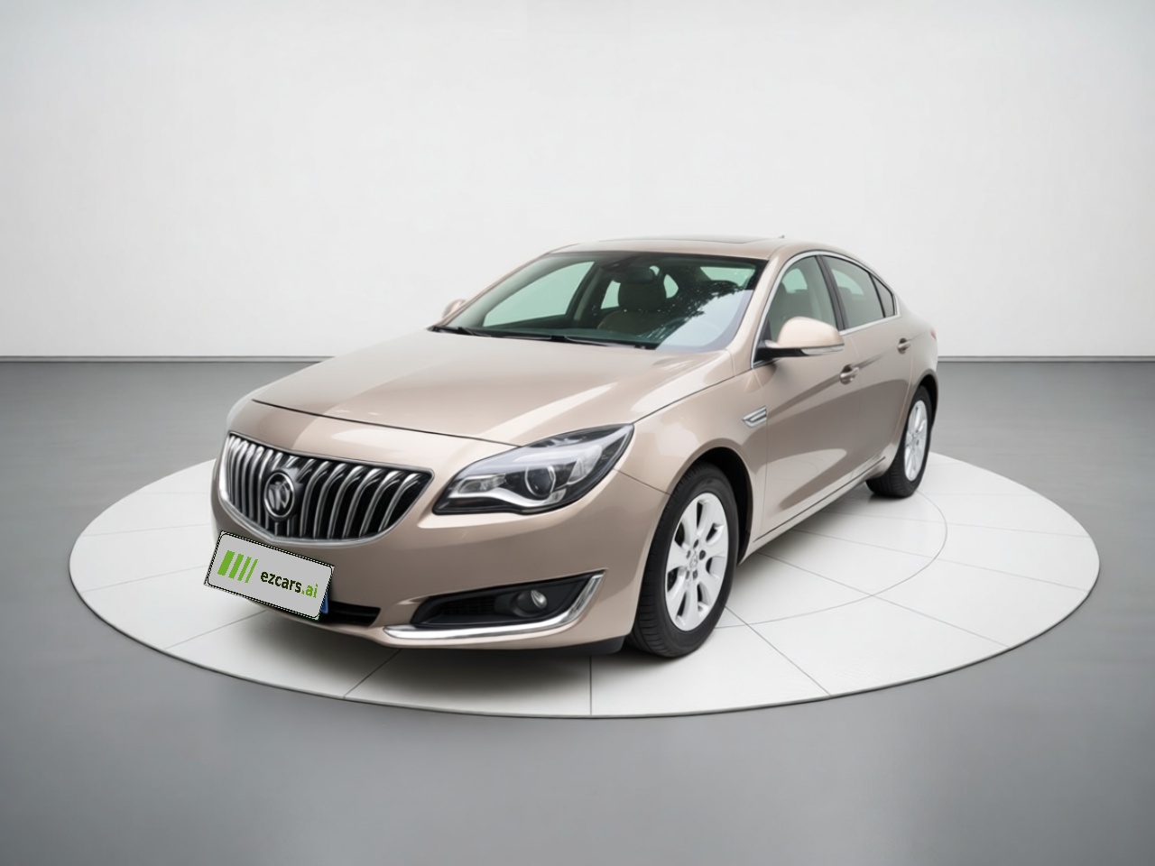Regal 2014 2.0L Elite Fashion