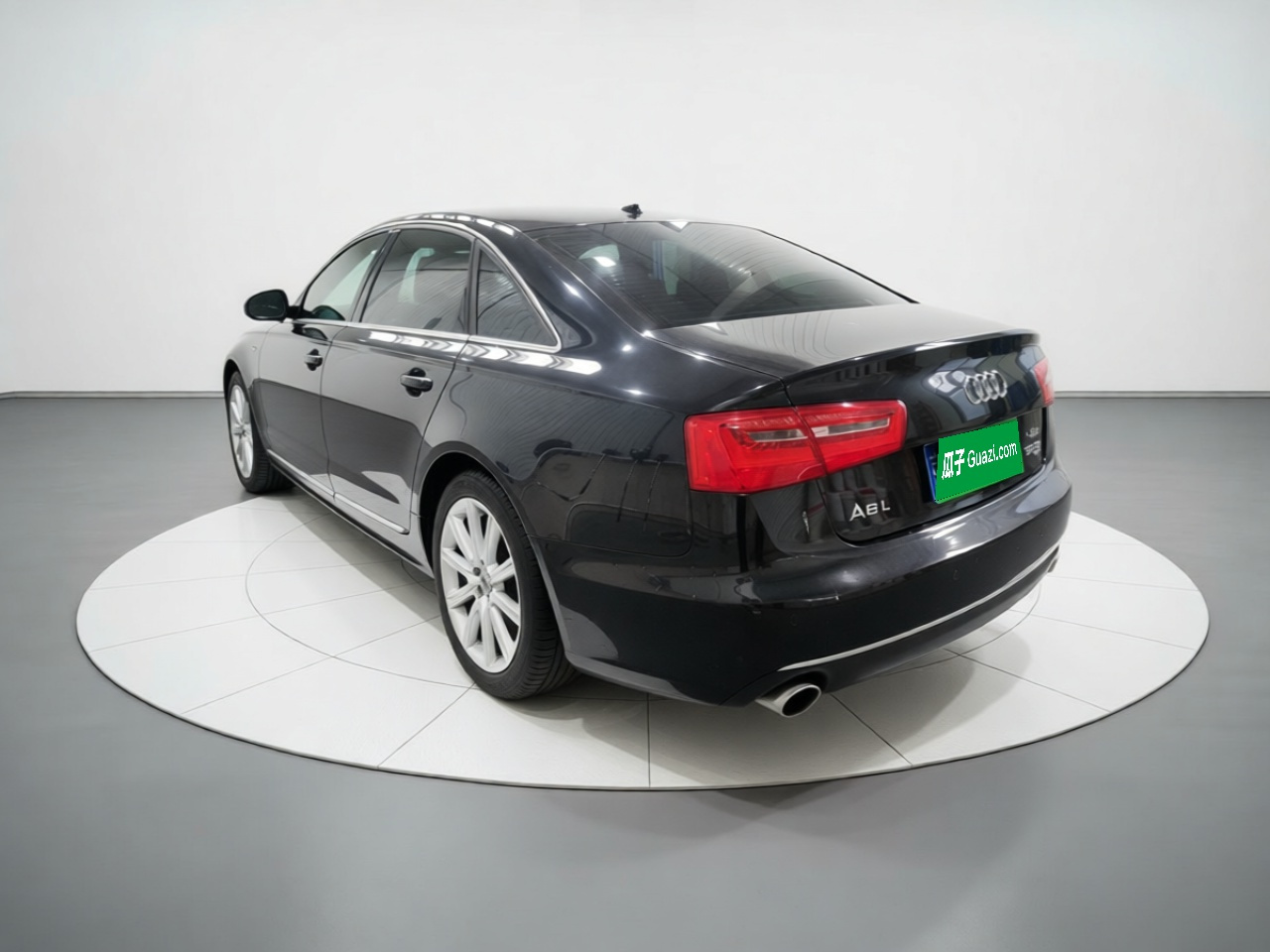 A6L 2014 35 FSI quattro Luxury photo 3